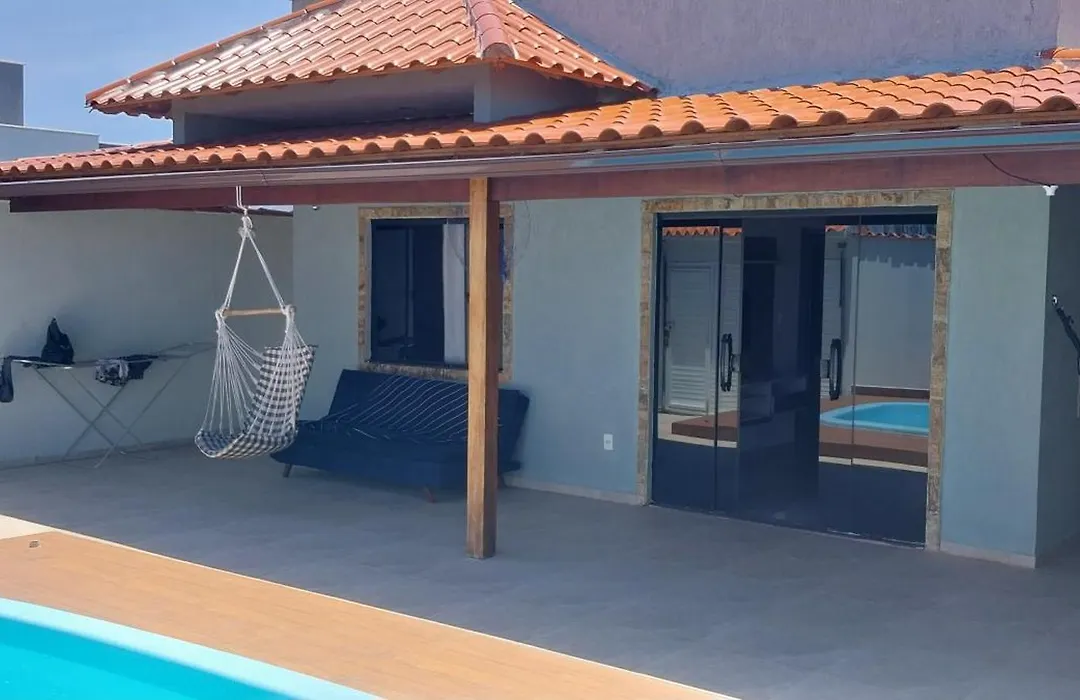 Casa de Temporada no Paraíso de Arraial do Cabo-1
